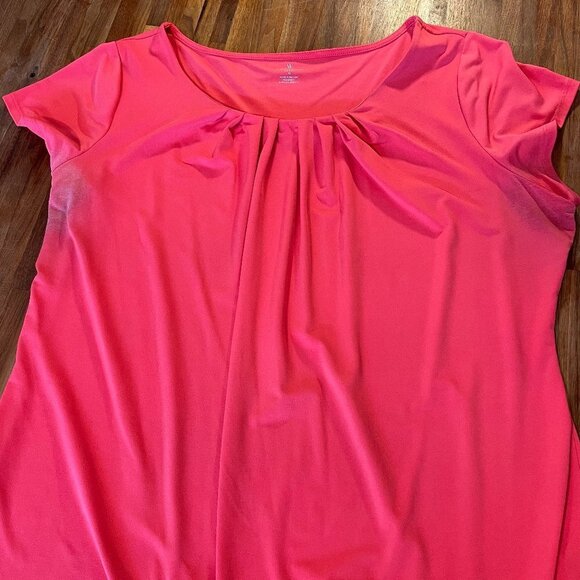Worthington Blouse Size 1X - Picture 1 of 2